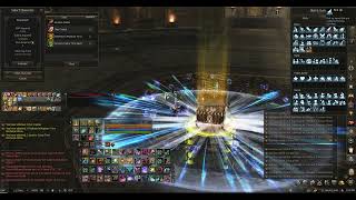 Lineage II Official Naia Server Throne of Heroes Goldberg Clan Lv7 [upl. by Dudden]