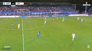 Highlights SV Meppen vs SSV Jeddeloh [upl. by Kreis]