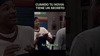 Cuando tu novia tiene un secreto principedelrap rap comedia risas [upl. by Nyrek594]