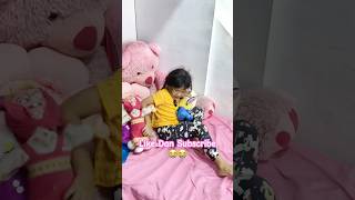 DOMINIQUE BANGUN TIDUR LARI KETAKUTAN DIKEJAR SAMA HANTU MASHA😱😱 viralvideo viralshort [upl. by Beverly]