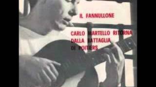 Carlo Martello ritorna dalla battaglia di Poitiers  Versione originale 1963 [upl. by Enilegna]