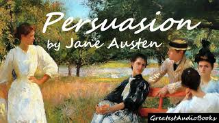 💐 PERSUASION by Jane Austen  FULL audiobook 🎧📖  Greatest🌟AudioBooks  V4 [upl. by Murtha974]