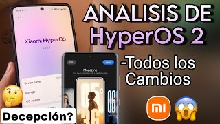 YA TENGO EL NUEVO HYPEROS 20  REVIEW COMPLETA EN ESPAÑOL [upl. by Annaeel]