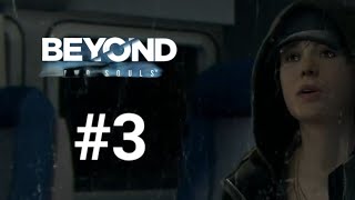 Auf der Flucht 3 Beyond Two Souls [upl. by Ettenotna]