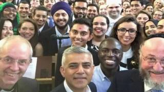 Sadiq Khan London’s first Muslim mayor on connecting citizens [upl. by Desmond]