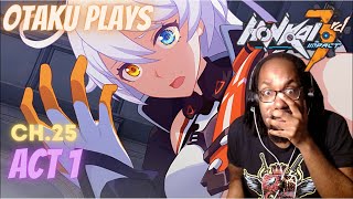 The WORST Deja VuOtaku Plays Honkai Impact 3rd Part 37 [upl. by Ramsden]