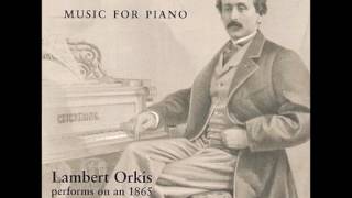 Louis Moreau Gottschalk  Music for Piano Full Album [upl. by Oznol]