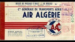 Réservation billet Air Algérie حجز تذكره طيران [upl. by Neisa]