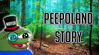 Peepoland story by Greekgodx [upl. by Carolina]