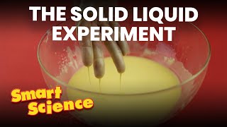 The Solid Liquid Experiment  Smart Science S1E26  FULL EPISODE  Da Vinci [upl. by Atilam375]