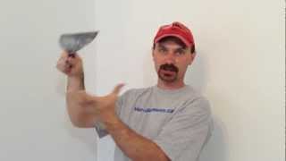 How To Remove Popcorn  Stipple Ceiling [upl. by Rebbecca]