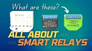 Using smart relays in your home [upl. by Reel]