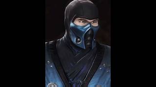 Sub zero edit edit mortalkombat subzero mk mksubzero [upl. by Dibru849]