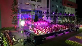 Grand finale choreographed by MiltonBasika UDAAN  2019 Sentia the global school [upl. by Anifad]