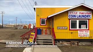 Tour en Barrow Alaska [upl. by Ariem]