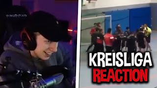 REAKTION auf KREISLIGA FAILS😂 bySAP Reaktion [upl. by Colly]