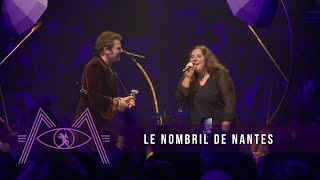 M Duo Nombril avec Elise Zénith de Nantes 11 [upl. by Accever]