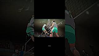 Haikyuu edit haikyuu fyp fy foryou viralvideo video viralshort [upl. by Lait974]