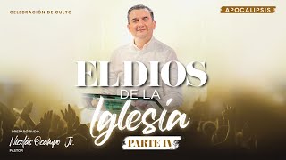 EL DIOS DE LA IGLESIA PARTE 4  MIÉRCOLES 21 AGOSTO 2024 [upl. by Wester]