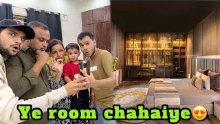 Chote bhai ka future room is tarahn banaige😍  room makeover start now🥰 [upl. by Donia]