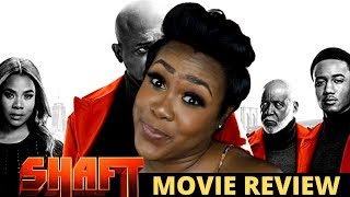 Shaft Movie Review [upl. by Cadmarr]