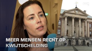 Meer mensen hebben recht op kwijtschelding van de afvalstoffenheffing [upl. by Oderfigis]