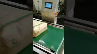 CJB30K check weigher machine automobile robot [upl. by Ntsuj]