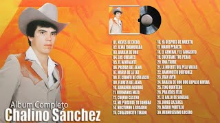 Chalino Sánchez Mix Para Pistear  Puras Música Perronas  30 Canciones Corridos Más Buscados 2023 [upl. by Ardelle593]