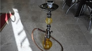 How to prepare shishahookah  Jak przygotować shishe [upl. by Race66]