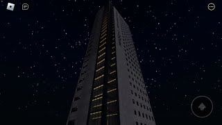 NEOR Traction LowRise ElevatorLift  Colchester Tower  Roblox [upl. by Wendelina]