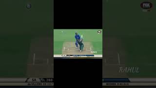 AB DE VILLIERS BATTING AGAINST THE INDIA shorts cricketABCalok1 [upl. by Alderson]