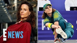 Australian Breakdancer Raygun Breaks Silence Over Criticism After Routine  2024 Olympics  E News [upl. by Oren610]