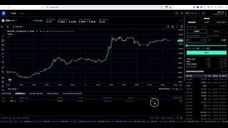 Making a Stop Limit Order [upl. by Agate]