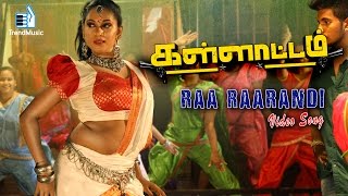 Kallattam  Raa Raarandi Video Song  Latest Tamil Movie  Nandha Richard  Trend Music [upl. by Hook]