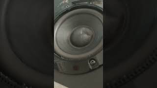 Logitech s220 Bass test Furkan Soysal Gas Pedal [upl. by Eizle]