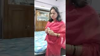 Reels banane wali Bahu 🤪❣️भोजपुरी comedy 🤣🤣 funnyshort [upl. by Adnwahs]