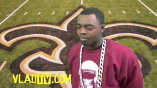 Kidd Kidd Talks About Working With Lil Wayne amp New Orleans Hip Hop [upl. by Novi152]