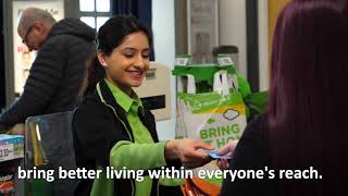 Asda Transforms Customer Shopping Experience [upl. by Robenia]