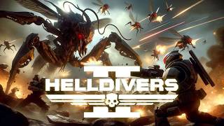 HELLDIVERS 2  Sabotage Air Base Extreme Difficulty LVL21 [upl. by Oberg]