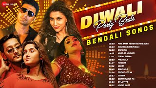 Diwali Party Beats NonStop  Bengali Songs  Mon Amar Kemon Kemon Kore Kolkatar Rasogolla amp More [upl. by Sykes]