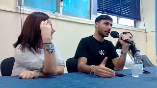 Presentazione IMUN Napoli e MUNER New York Parte 1 [upl. by Lacy]