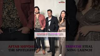 Tanhaiyan Song Launch  Aftab Shivdasani Kavita Tripathi amp Megha Nath Exclusive [upl. by Verene231]