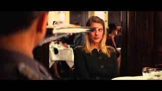 Hans Landa and Shosanna Restaurant Scene [upl. by Richia]