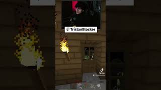 El señor de la noche viralvideo parati foryou clips funny survivalcraft survivalcraft2 susto [upl. by Starlin]