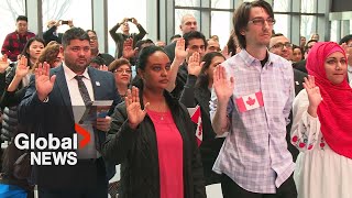 Growing number of immigrants are deciding to leave Canada Why [upl. by Southard708]