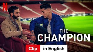 The Champion Clip  Trailer in English  Netflix [upl. by Garry]