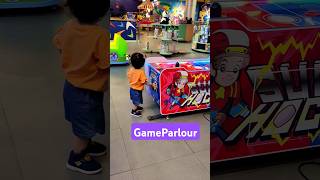 Baby in Game Parlour games gameparlour shorts ytshorts youtubeshorts [upl. by Maltzman]