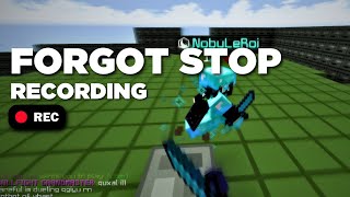 I FORGOT STOP RECORDING FOR THE WHOLE 30 MINUTE [upl. by Nirihs]