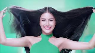 QLean Anti Dandruff Shampoo Thai Hair Ad 15s [upl. by Iderf]