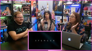 Spencer  Trailer Reaction [upl. by Kitty]